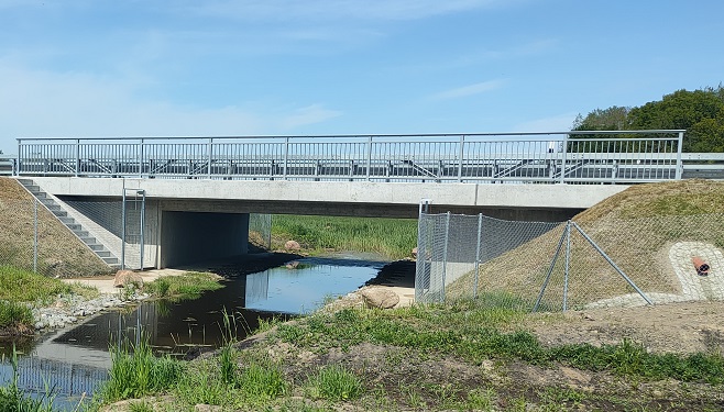 Brücke Tutow
